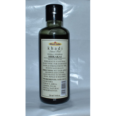 Khadi Shikakai Shampoo
